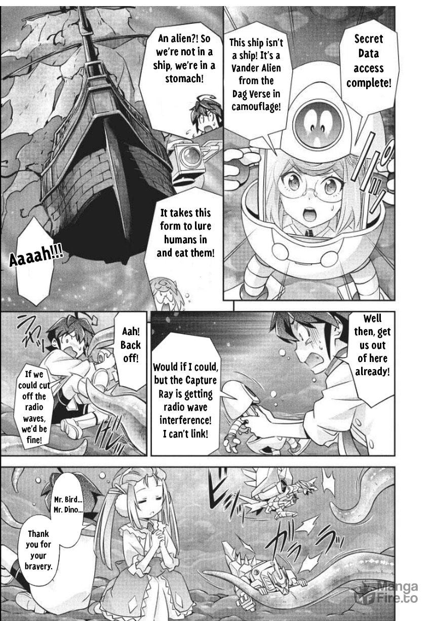 Stop That Ghost! The Littlest Brave! (Part 2) page 4
