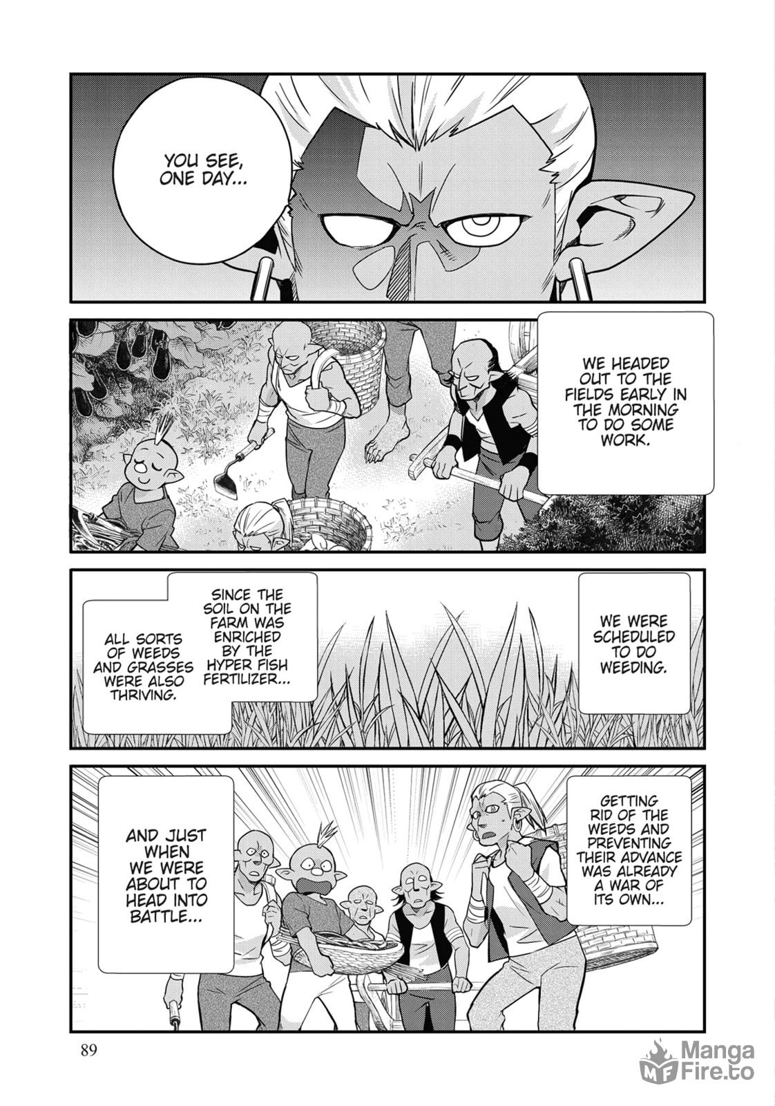 Let's Buy the Land and Cultivate It in a Different World – Chapter 35 page 2