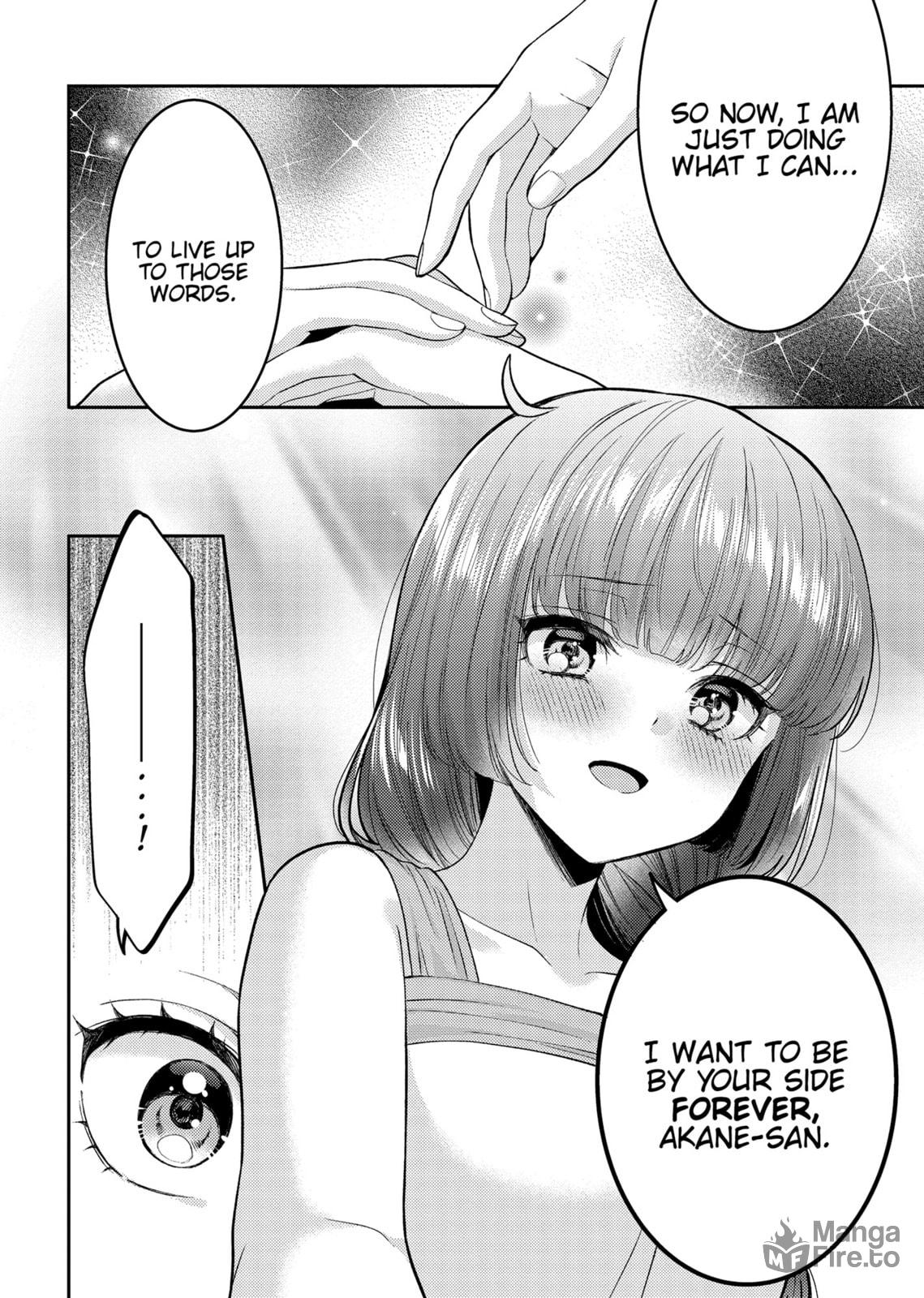 Does it Count if You Lose Your Virginity to an Android? – Chapter 21 page 14