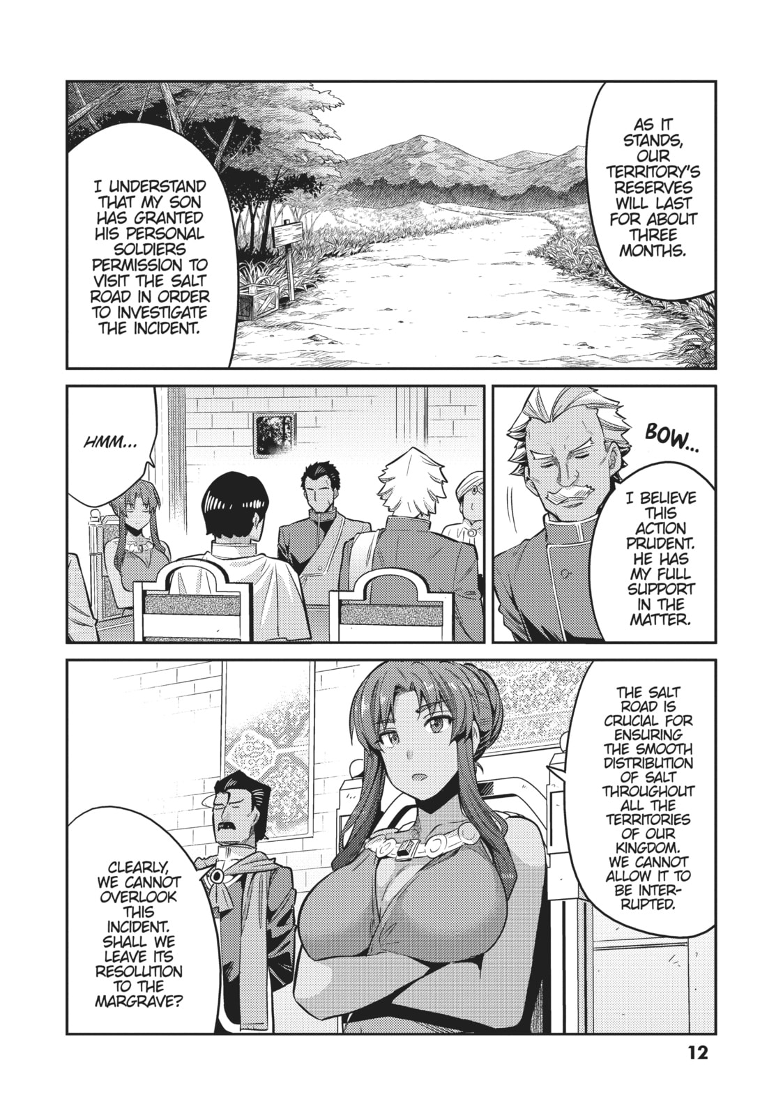 The Second Year Begins page 10