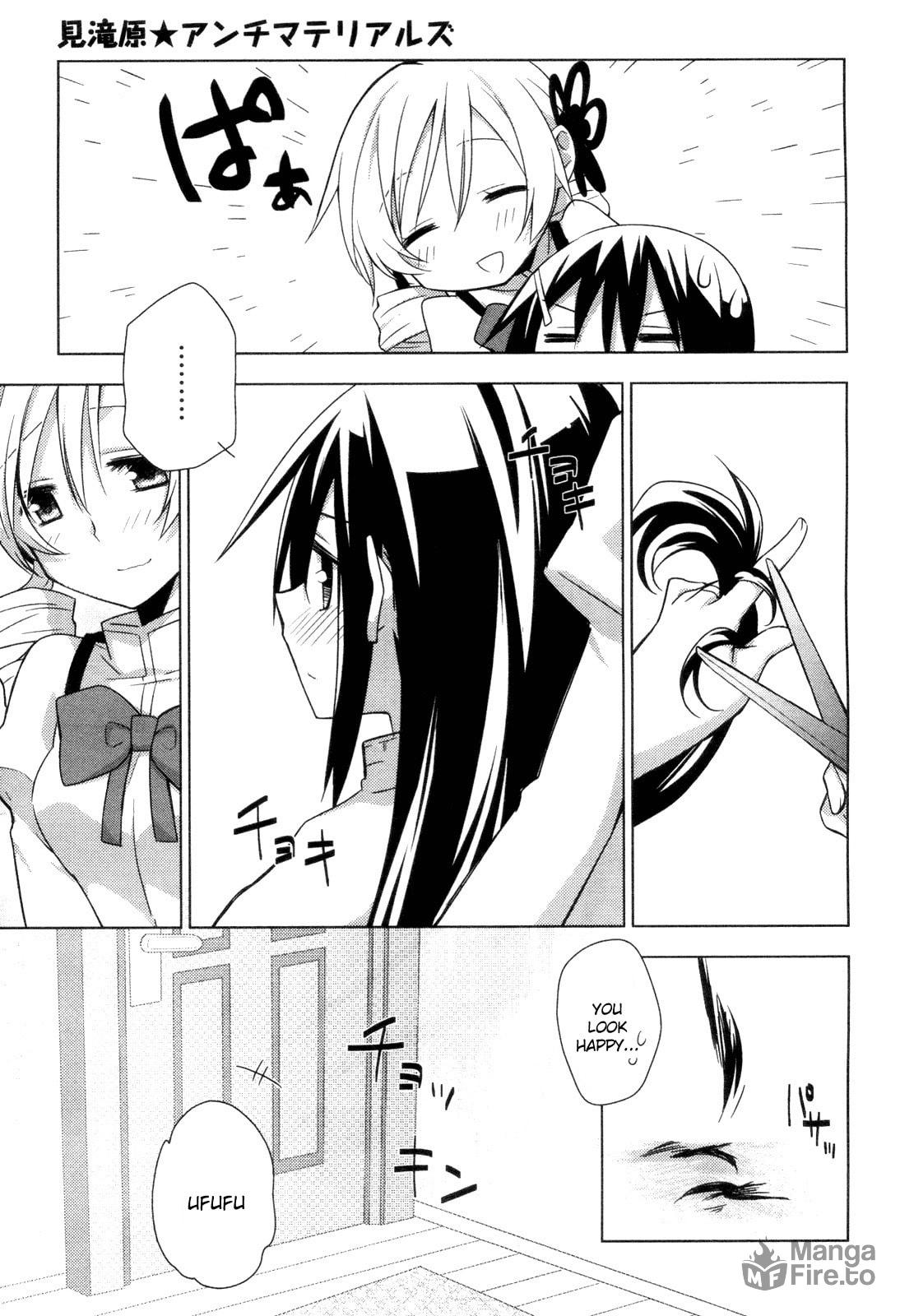 Mitakihara☆Anti-Materials – Chapter 3 page 14