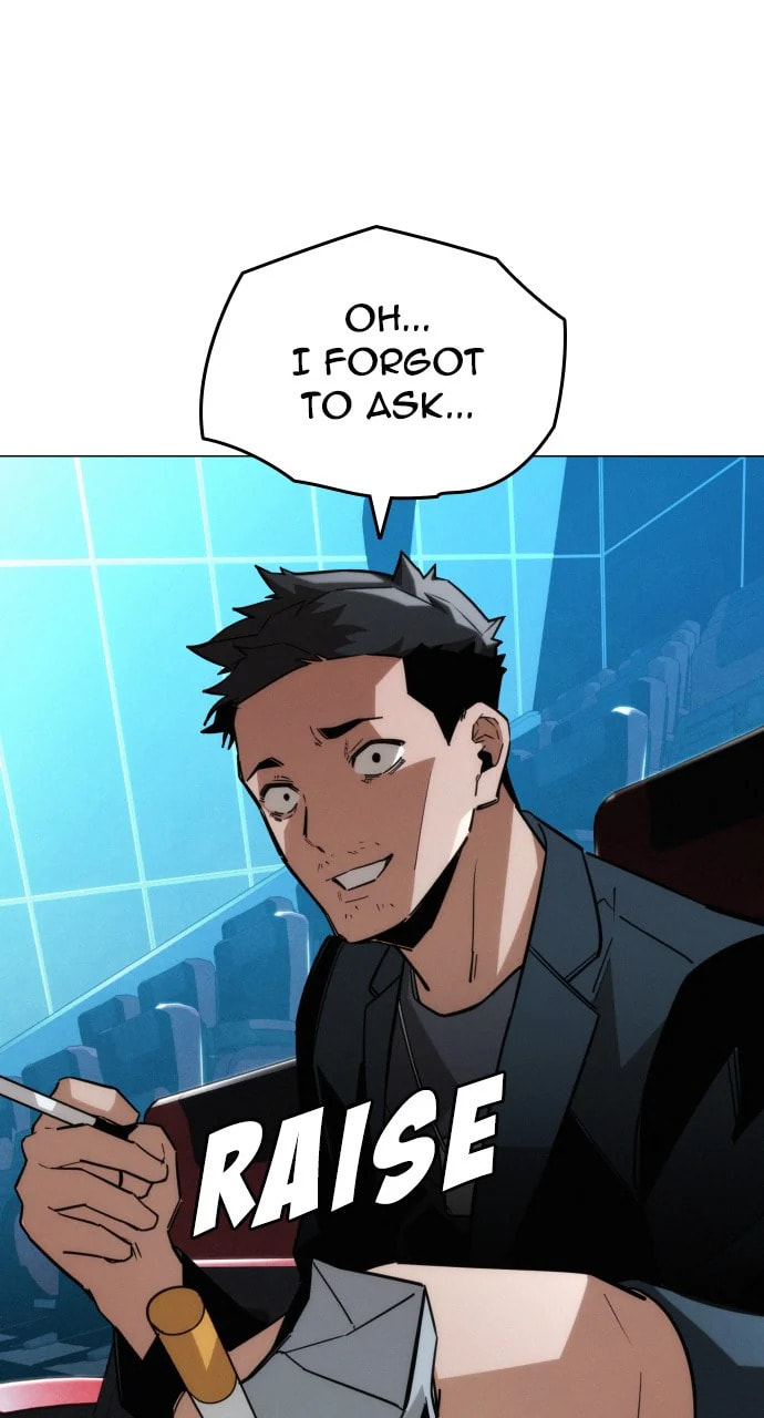 The Regressor Protects Only Me – Chapter 12 page 6