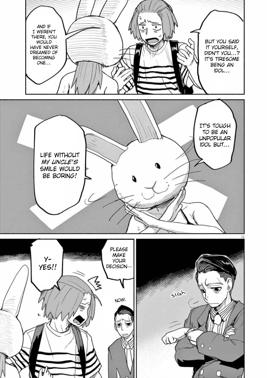 Pure Land of Mice – Part 3 page 10