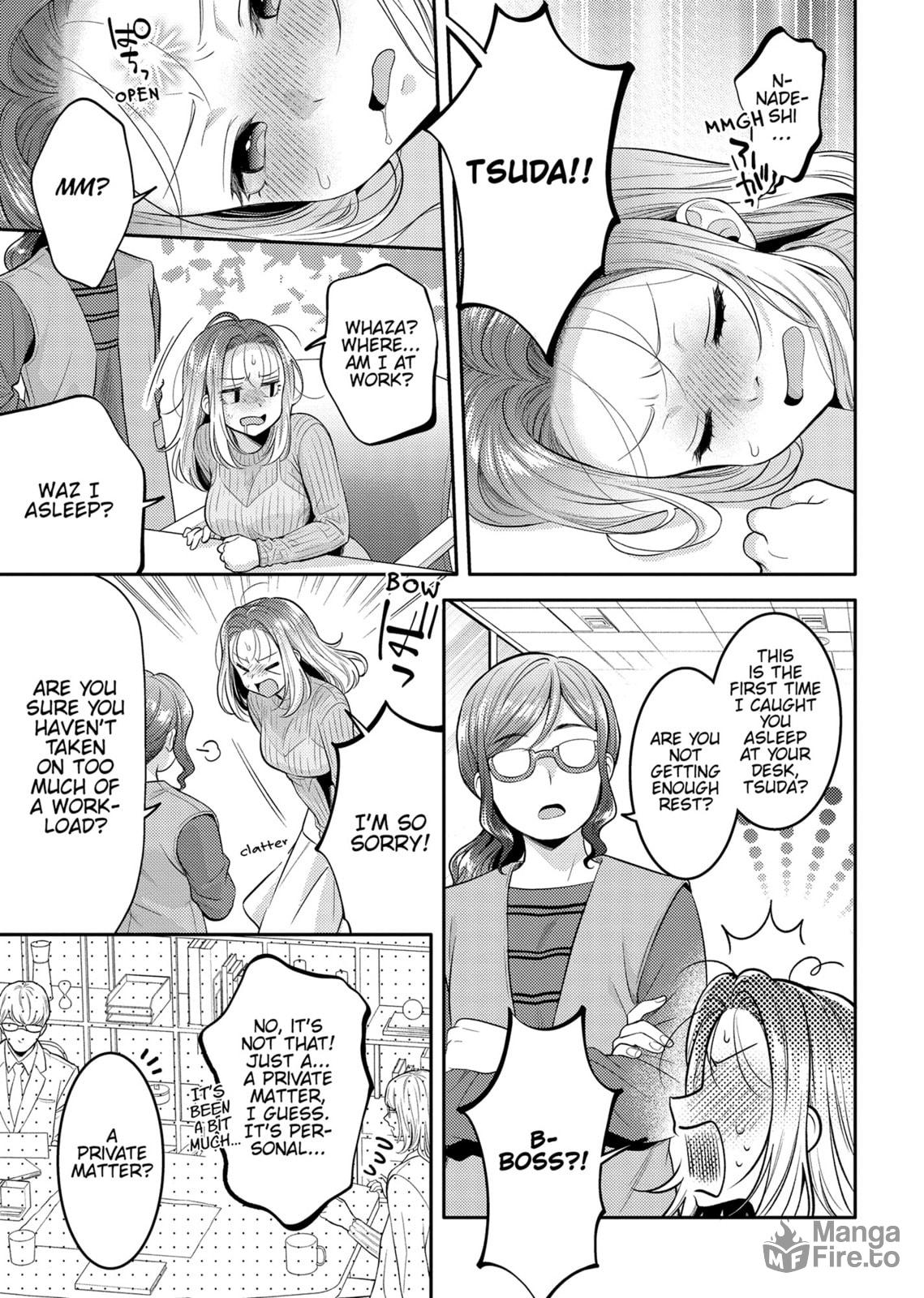 Does it Count if You Lose Your Virginity to an Android? – Chapter 24 page 2