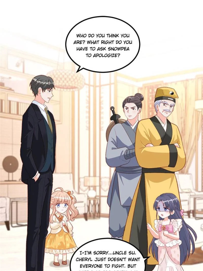 Spoiled Rotten by My Uncles – Chapter 23 page 33