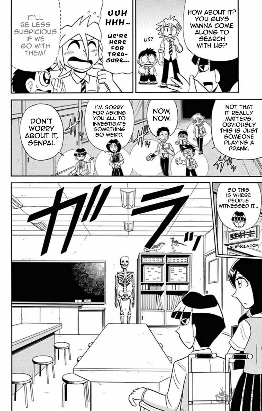 The Phantom Classroom Murder Case (Part 1) page 5