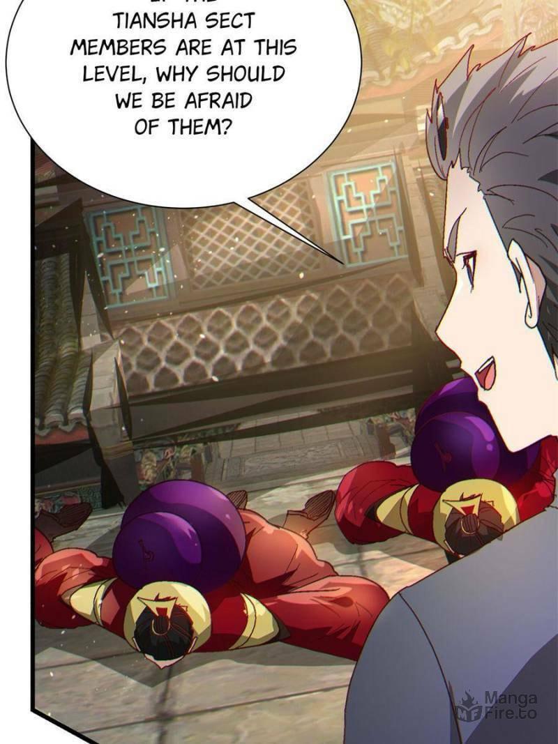 My Harem in a Foreign World – Chapter 38 page 8