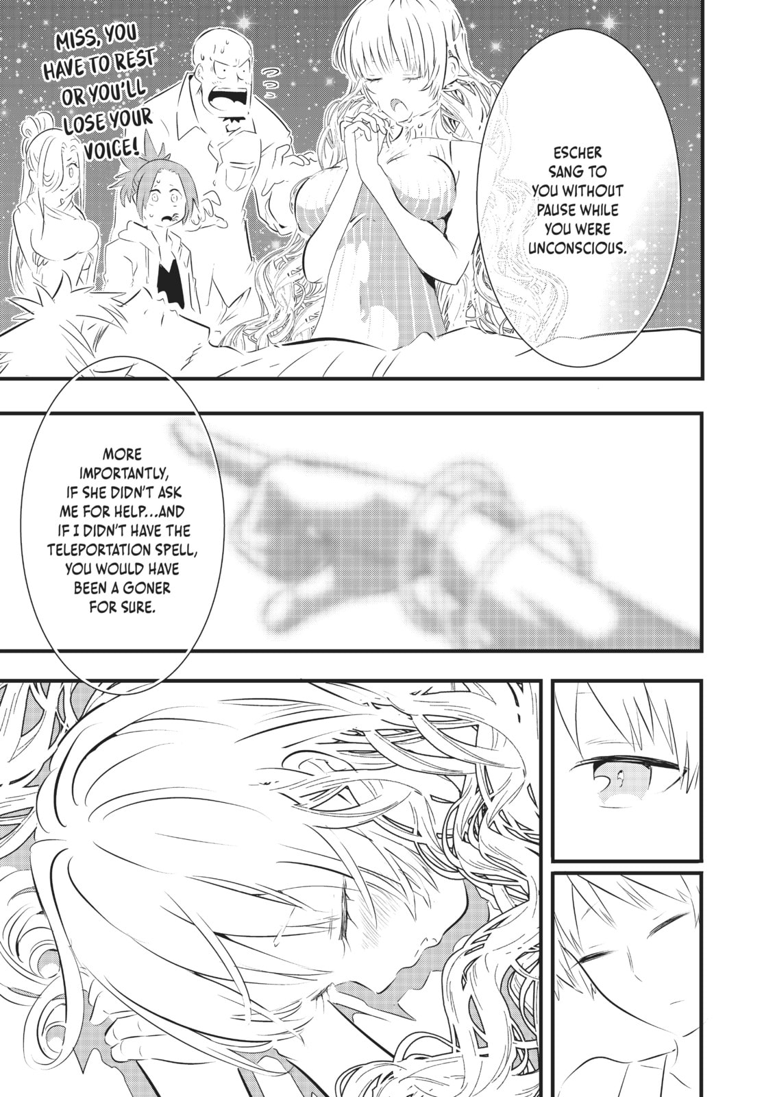 I Was Reincarnated as the 7th Prince So I Can Take My Time Perfecting My Magical Ability – Chapter 60 page 10