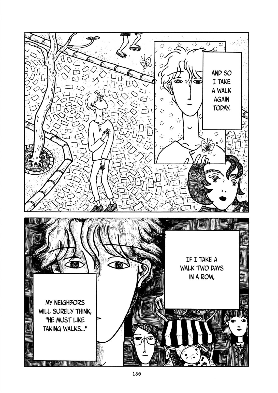 Me Bug – Chapter 16 page 1