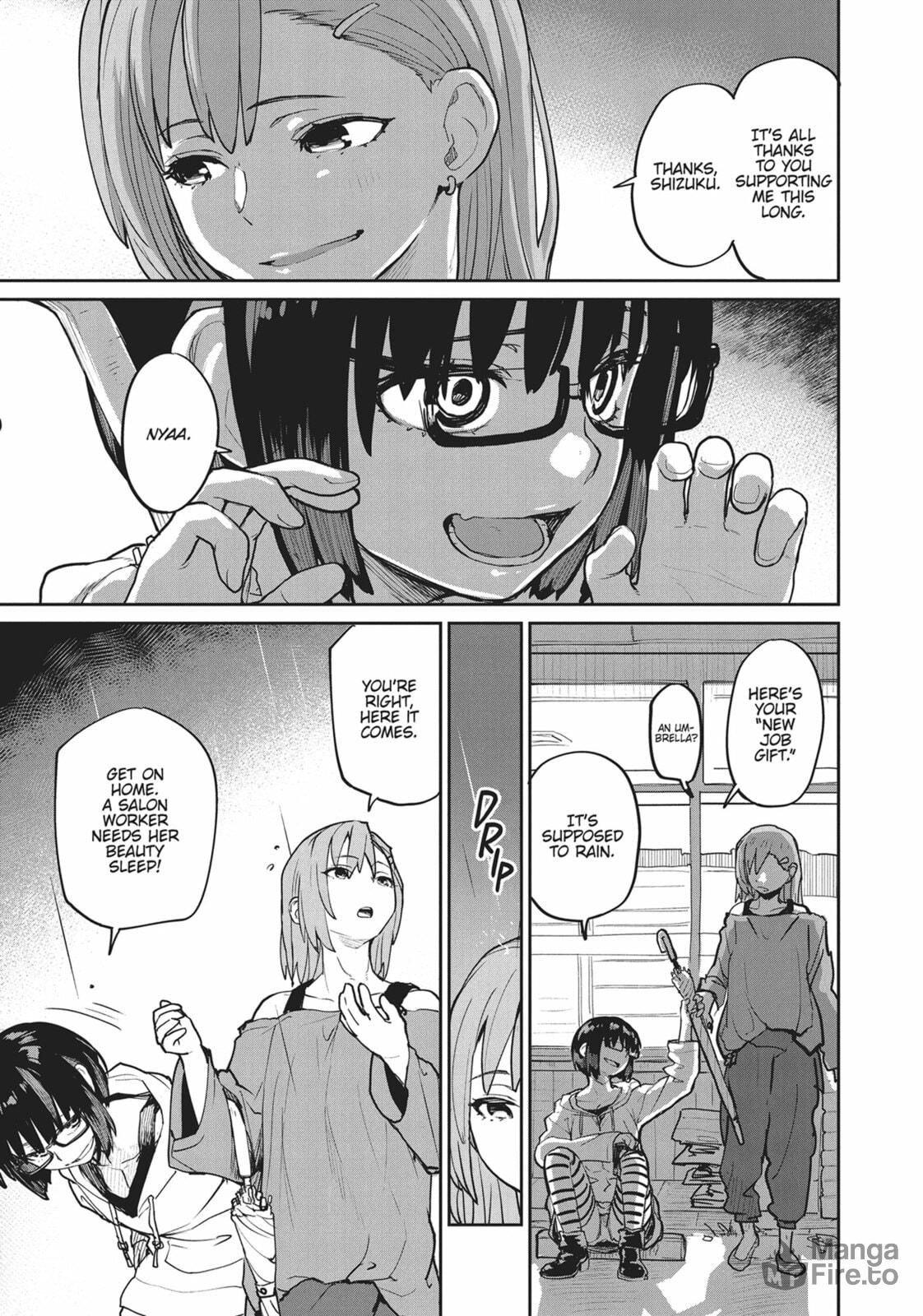 Mysteries, Maidens, and Mysterious Disappearances – Chapter 7 page 24
