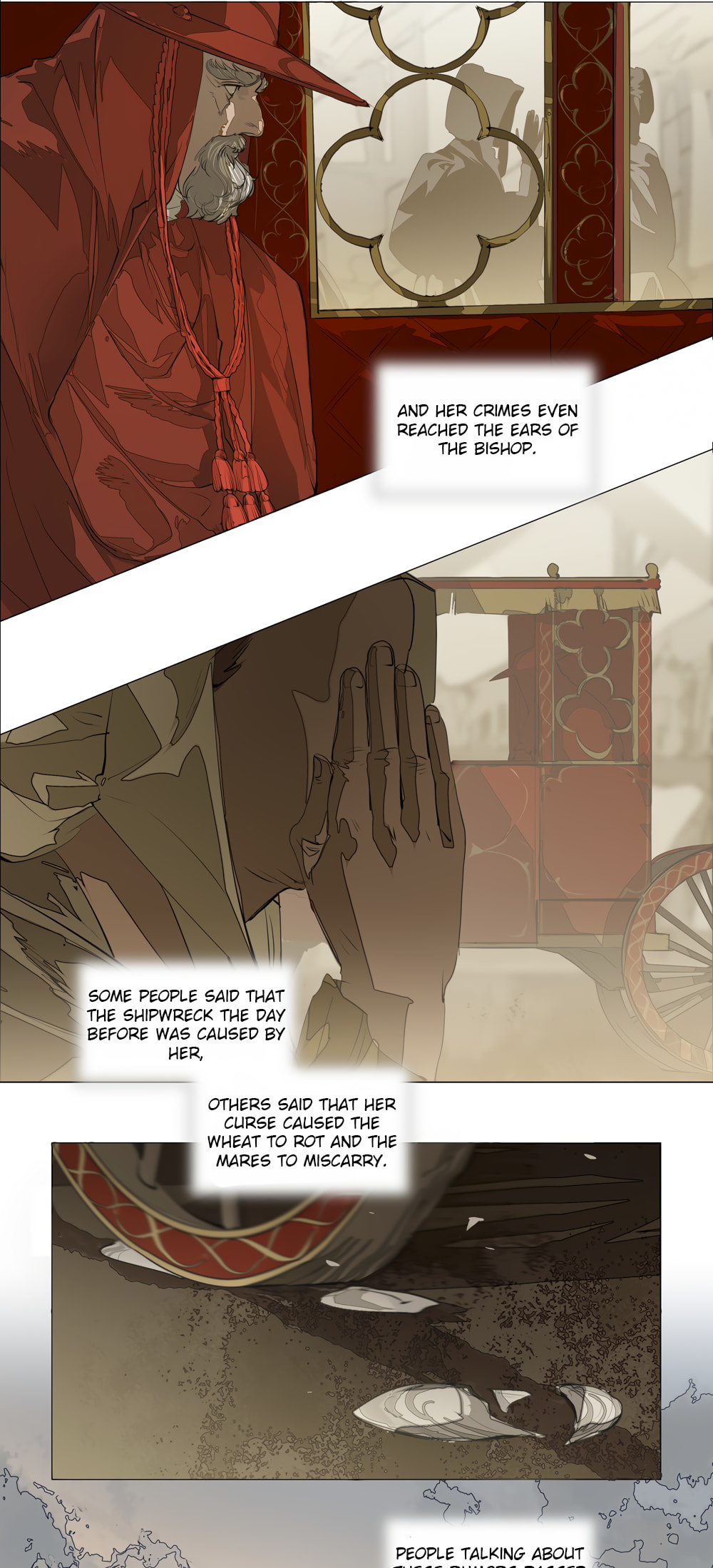 Knot (Part 1) page 1