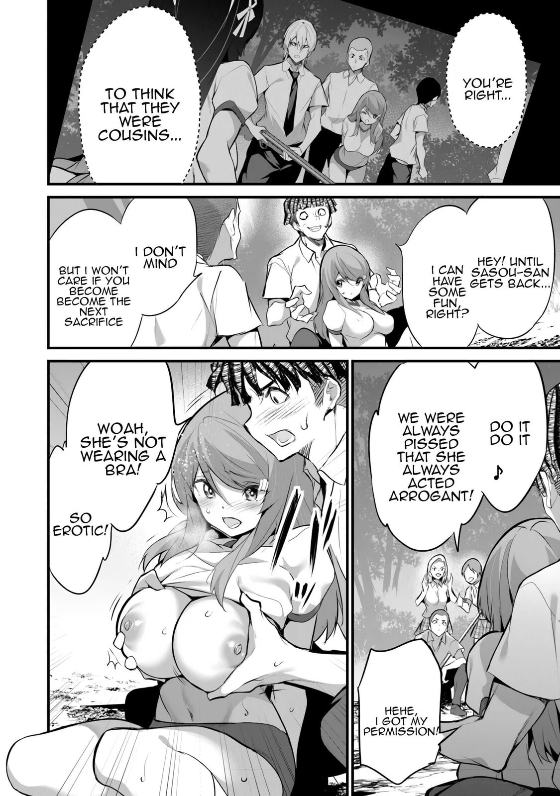 Boku wa Isekai de Fuyo Mahou to Shoukan Mahou wo Tenbin ni Kakeru – Chapter 30 page 7