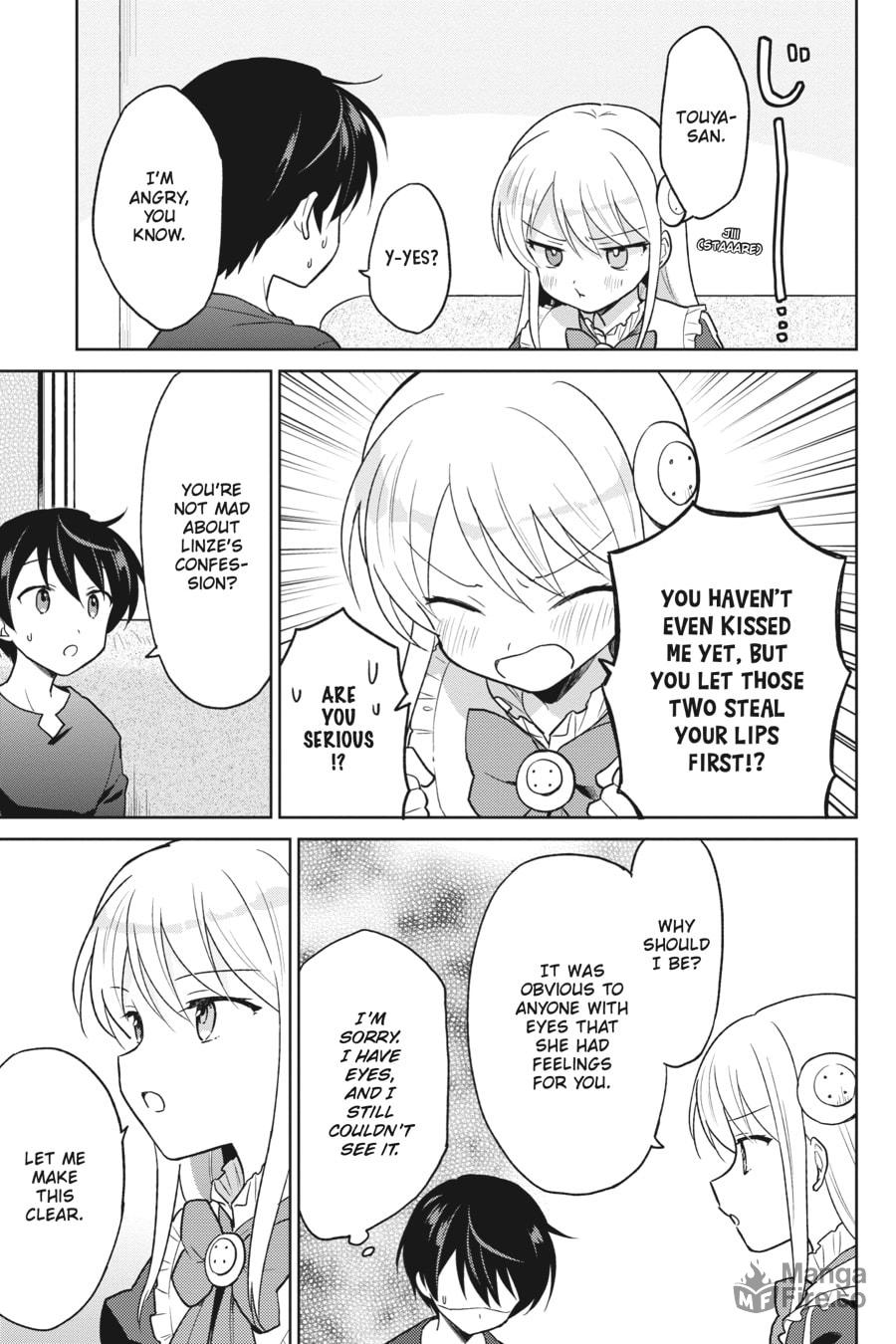 In Another World With My Smartphone – Chapter 31 page 2