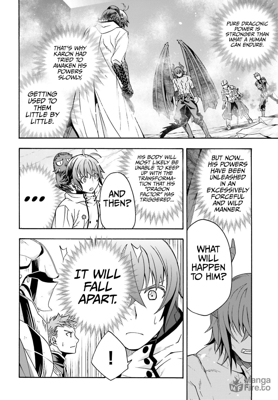 The Wrong Way to Use Healing Magic – Chapter 72 page 2