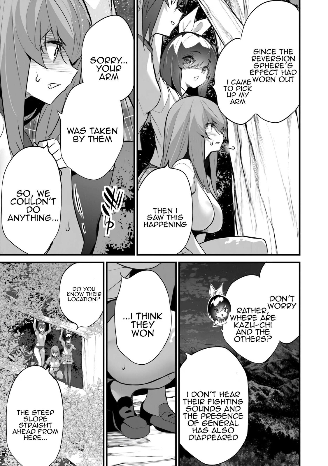 Boku wa Isekai de Fuyo Mahou to Shoukan Mahou wo Tenbin ni Kakeru – Chapter 30 page 12