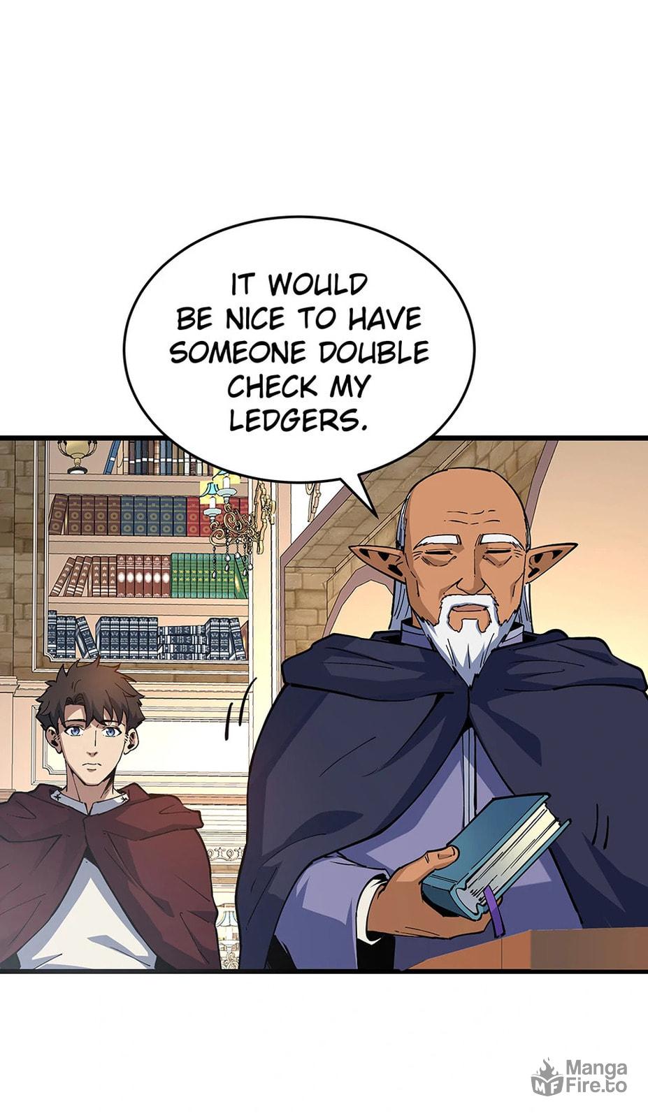 An Outcast In Another World – Chapter 13 page 84