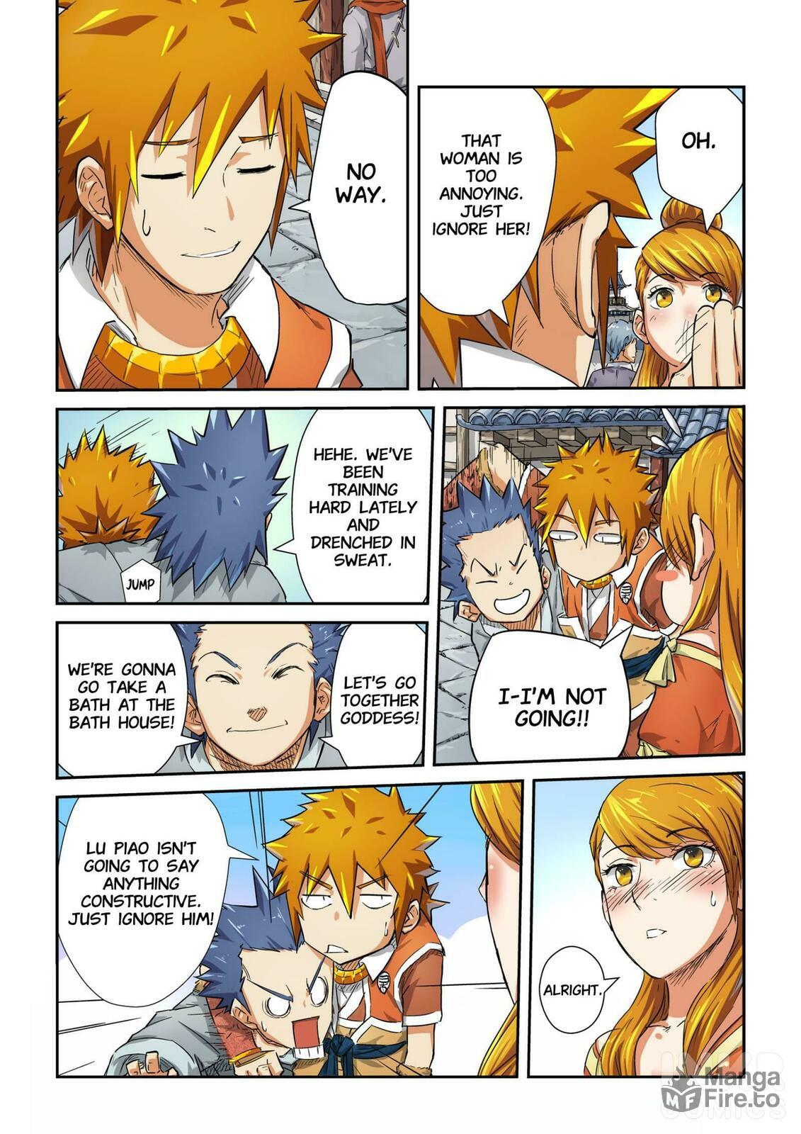Passing By page 4