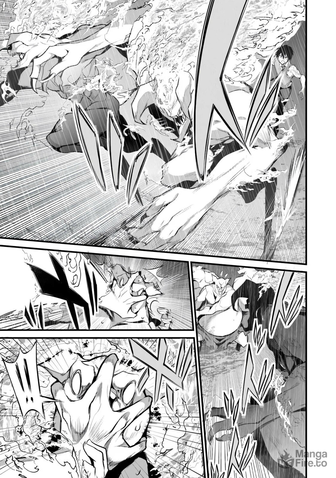 Boku wa Isekai de Fuyo Mahou to Shoukan Mahou wo Tenbin ni Kakeru – Chapter 34 page 4