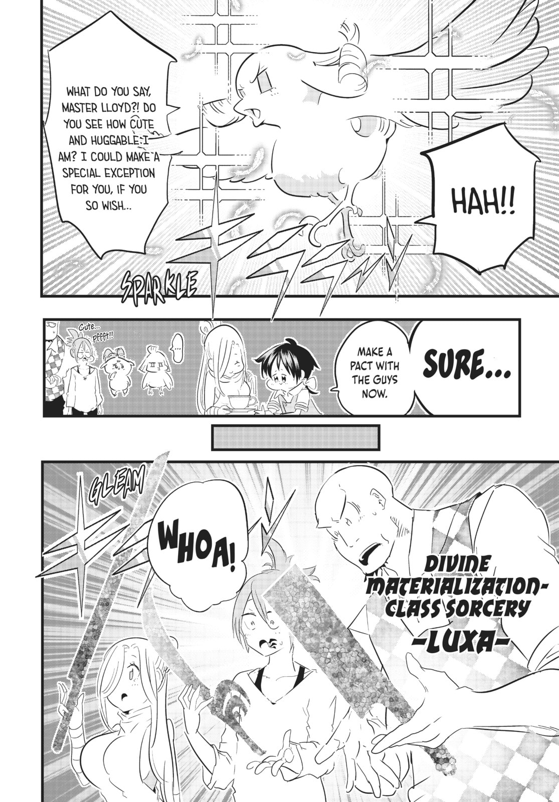 I Was Reincarnated as the 7th Prince So I Can Take My Time Perfecting My Magical Ability – Chapter 51 page 3