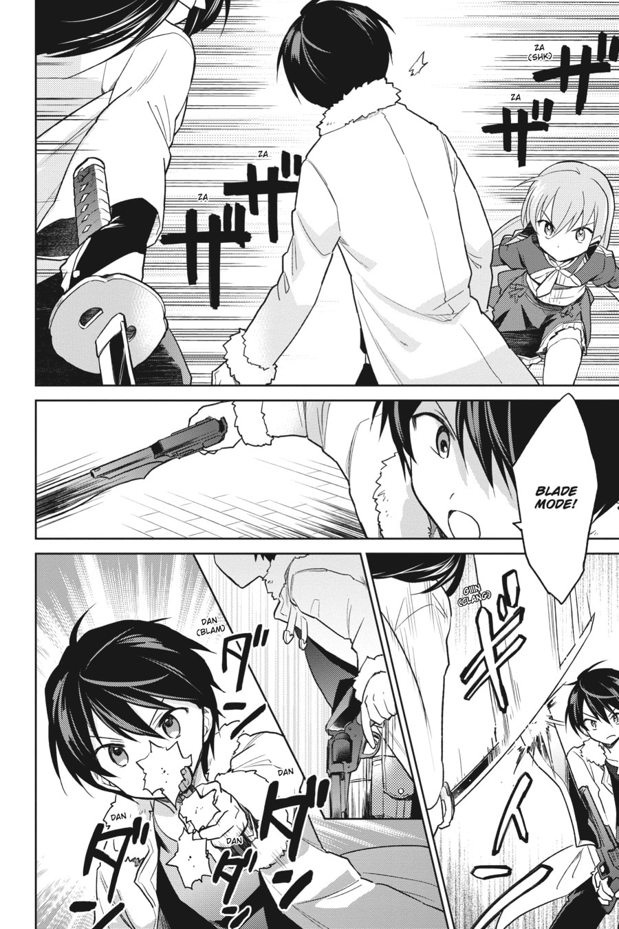In Another World With My Smartphone – Chapter 32 page 3