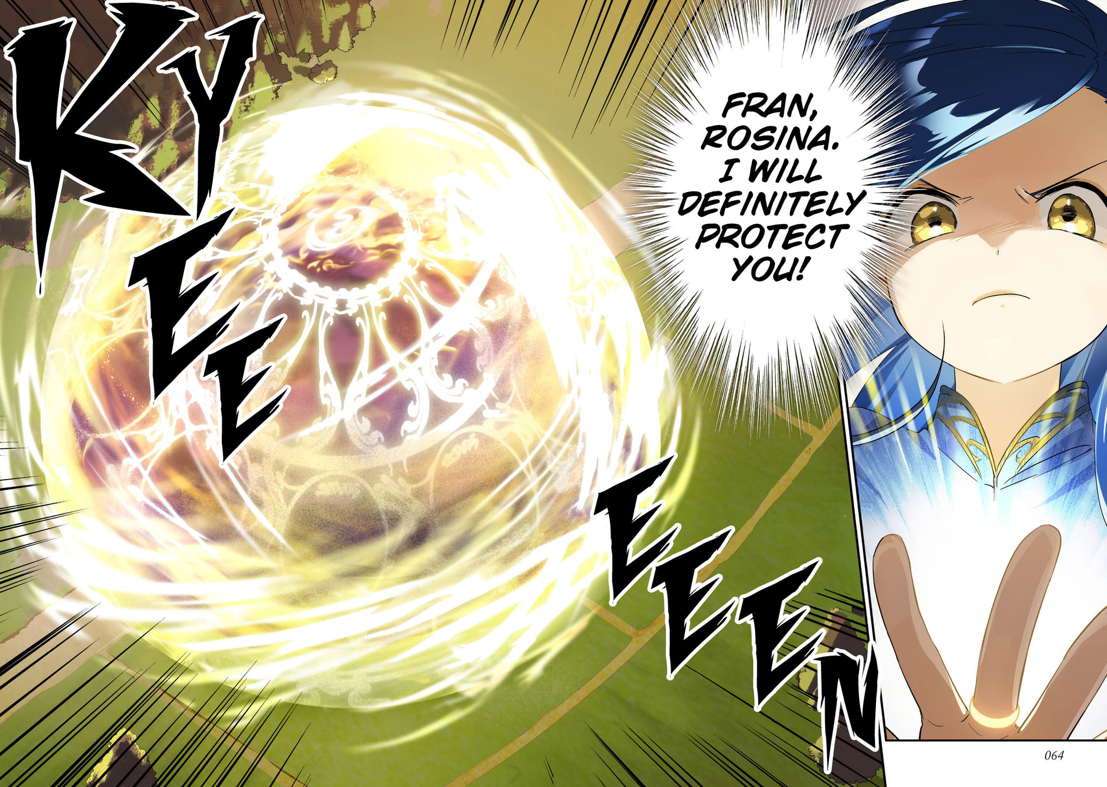 Ascendance of a Bookworm ~I'll do anything to become a librarian!~ Part 2 I'll even join the temple to read books! – Chapter 48 page 2