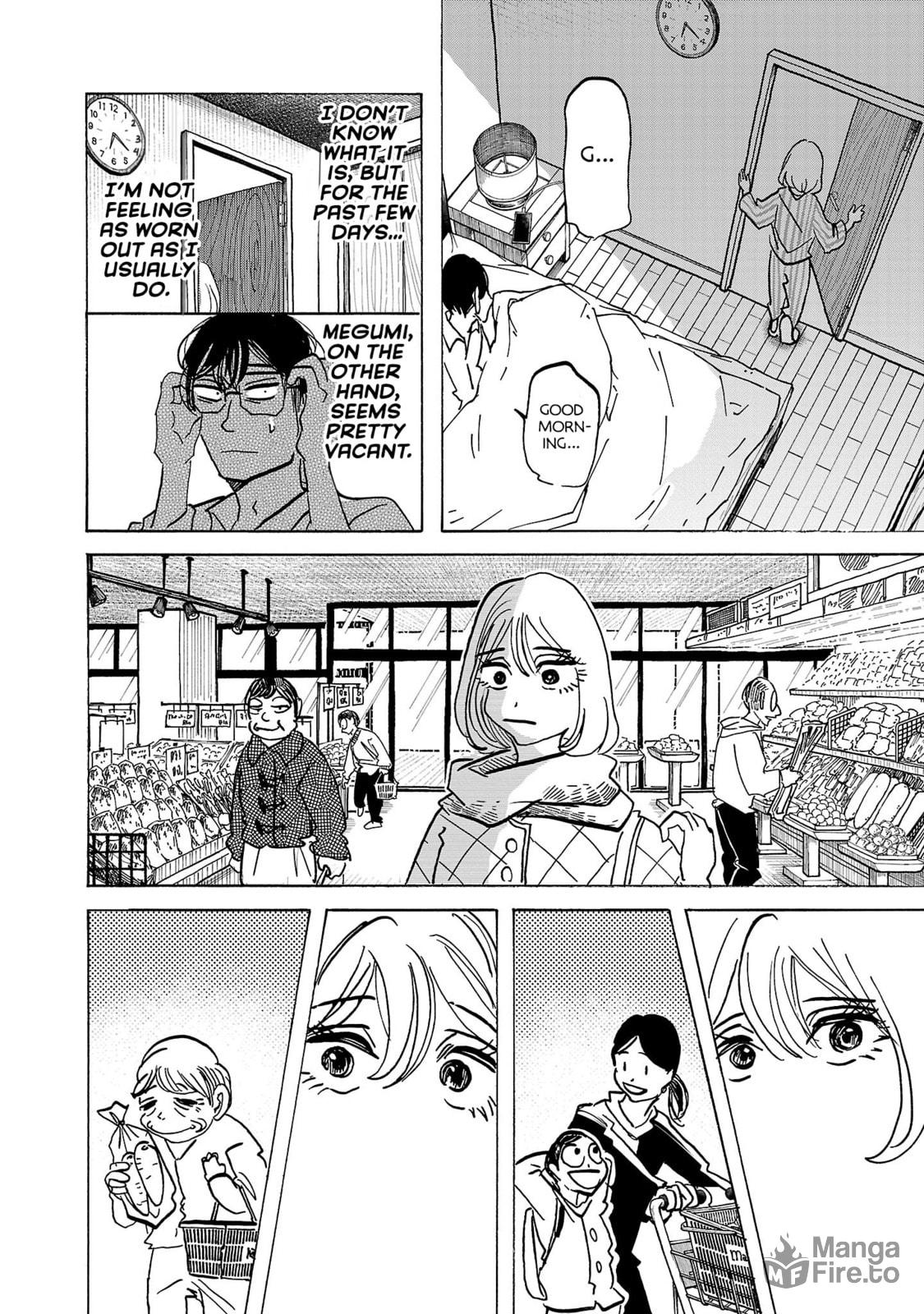 Her Face At The Witching Hour – Chapter 8 page 11