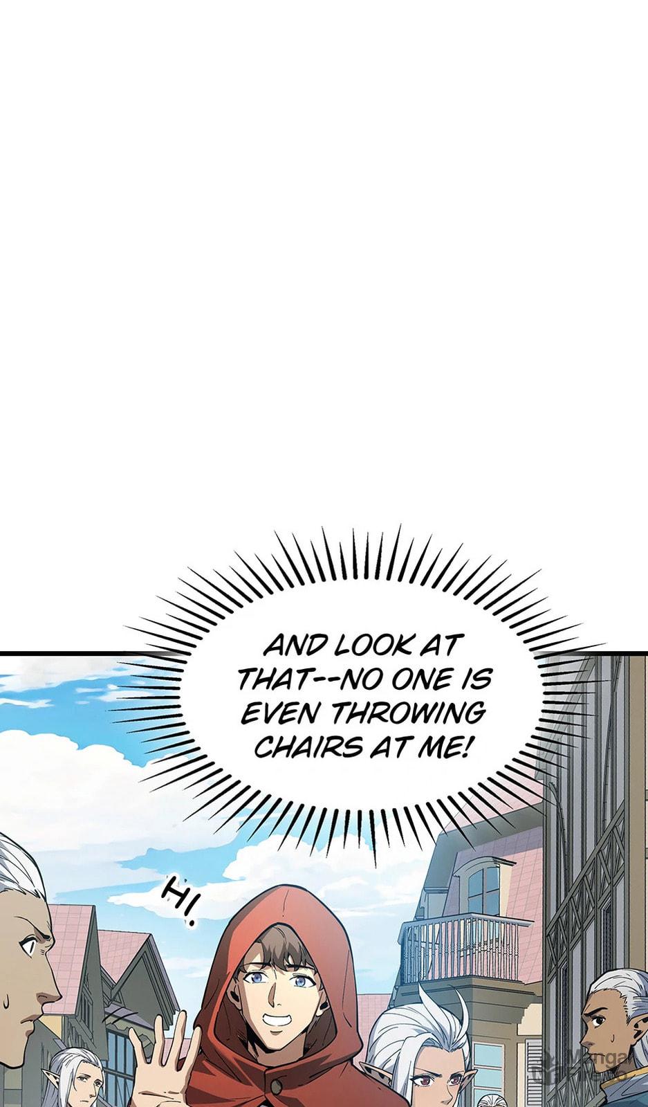 An Outcast In Another World – Chapter 13 page 2