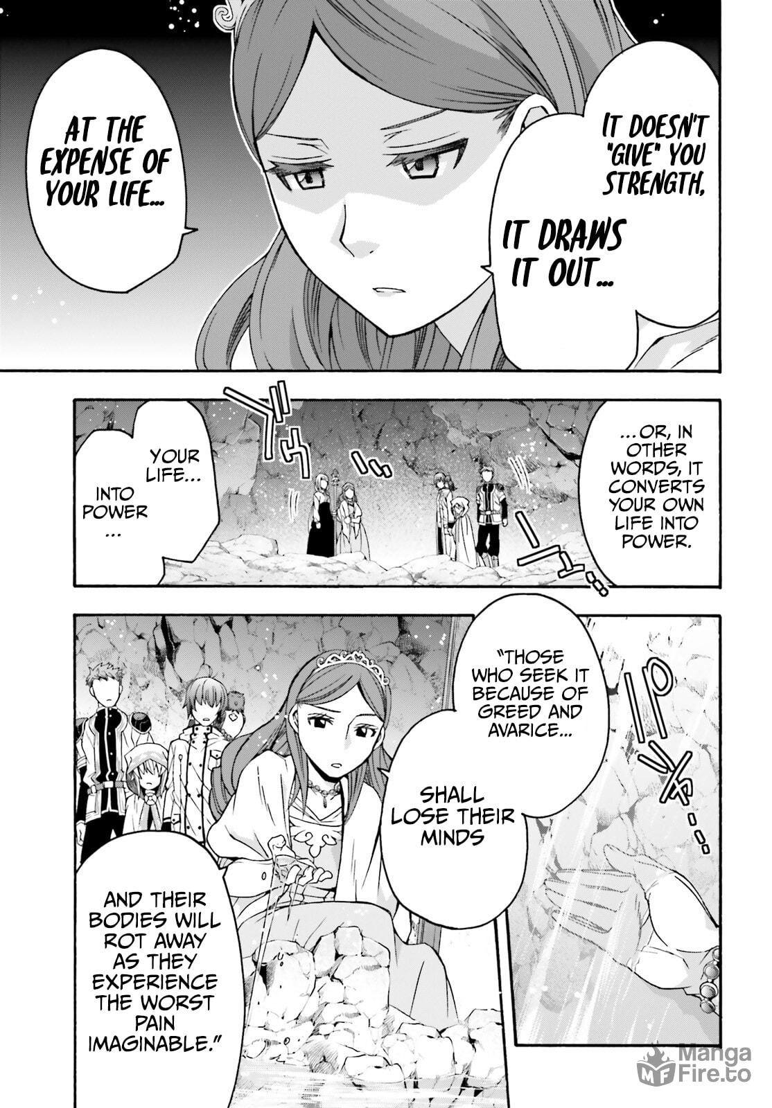 The Wrong Way to Use Healing Magic – Chapter 64 page 32