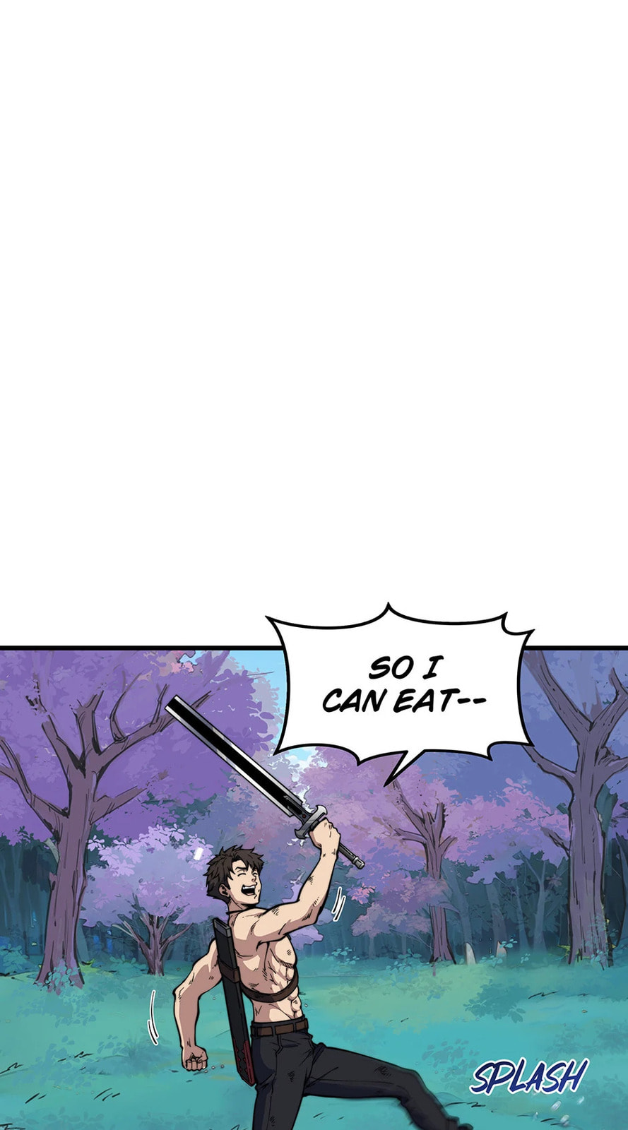 An Outcast In Another World – Chapter 5 page 40