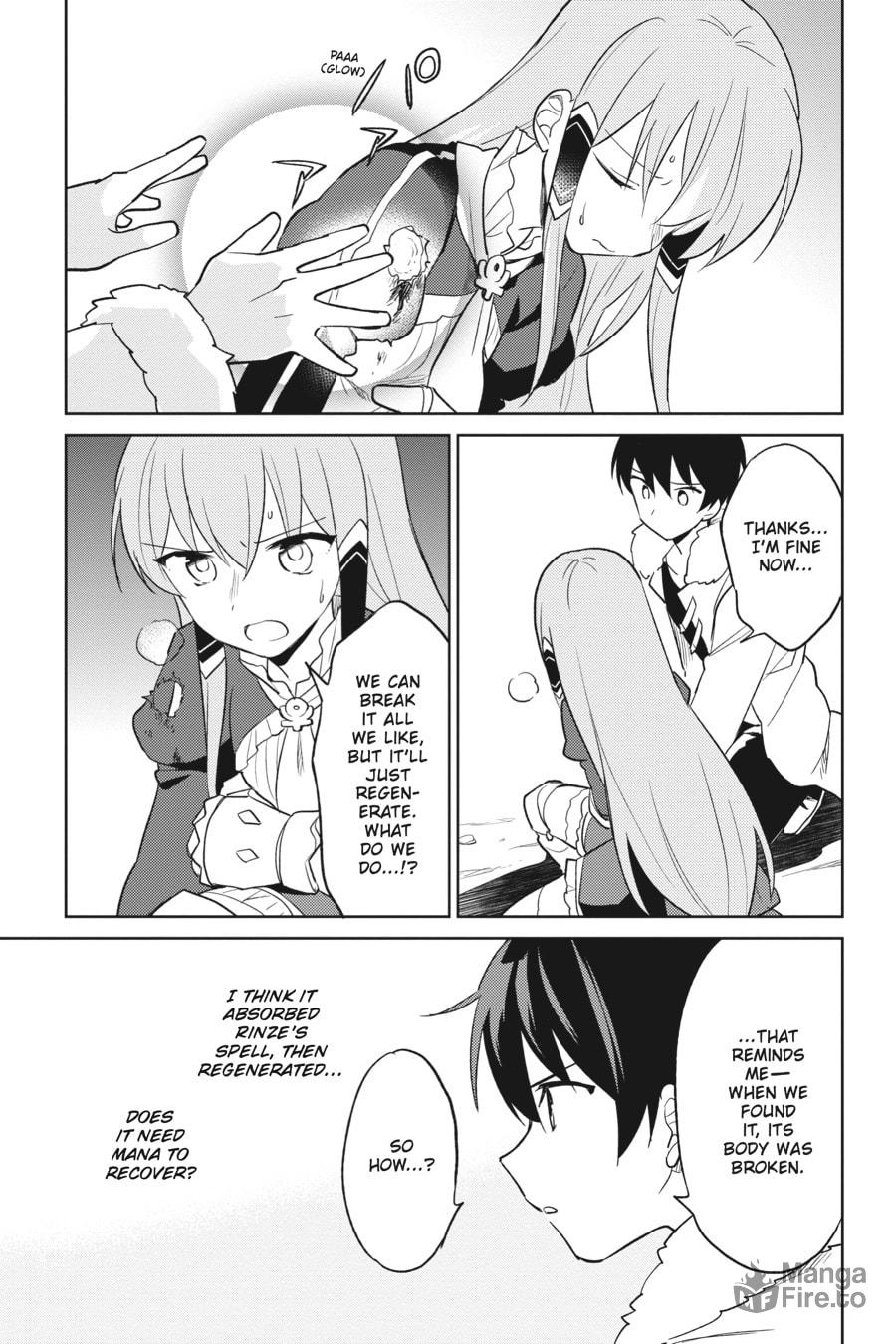 In Another World With My Smartphone – Chapter 8 page 20