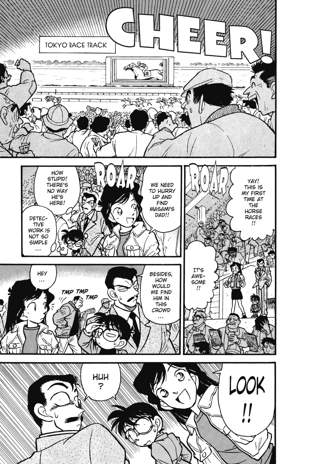 The Missing Man page 10
