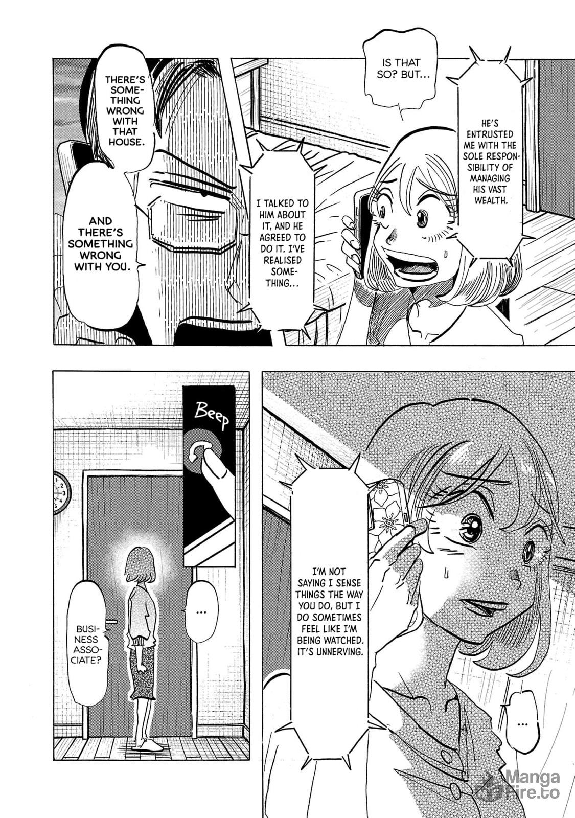 Her Face At The Witching Hour – Chapter 5 page 4
