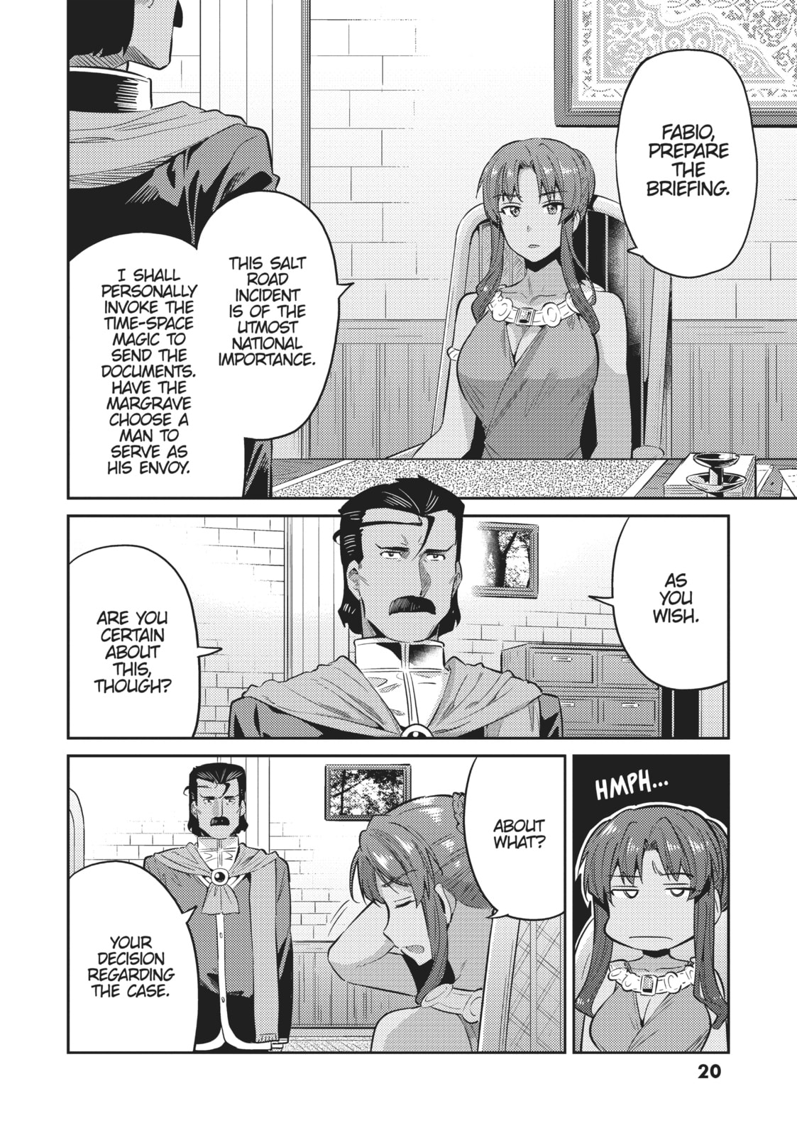 The Second Year Begins page 18