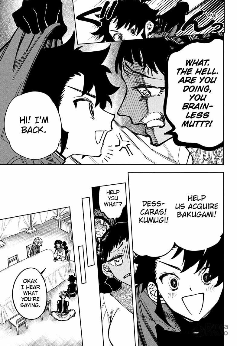 Begin the Operation page 4