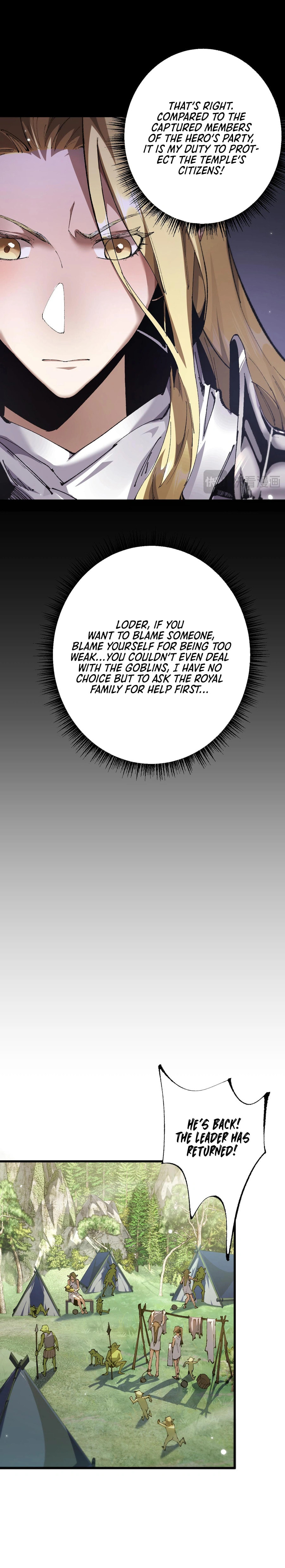 Cong Ge Bu Lin Dao Ge Bu Lin Shen – Chapter 11 page 7