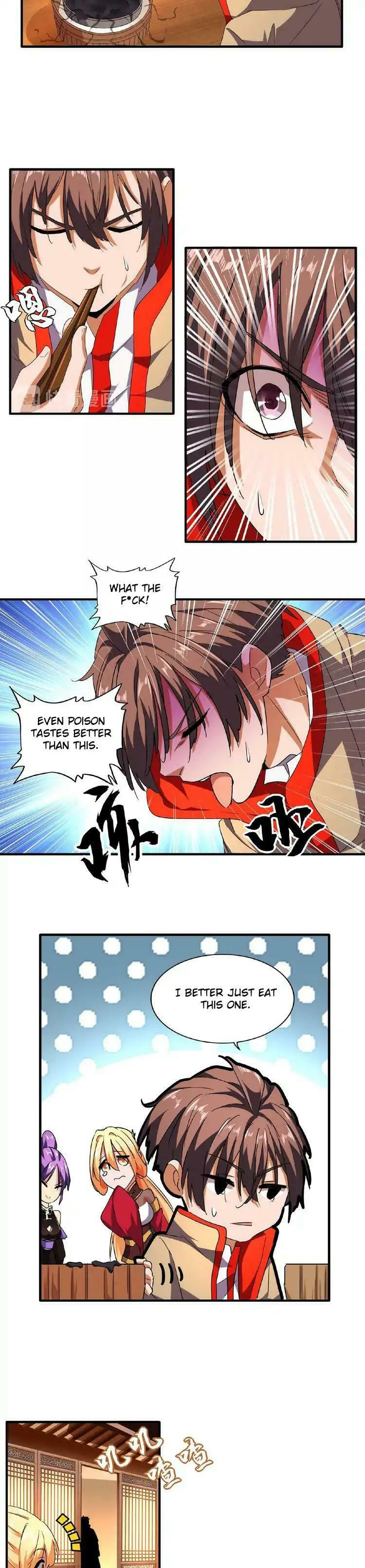 The Devil Butler (Colored) – Chapter 34 page 2