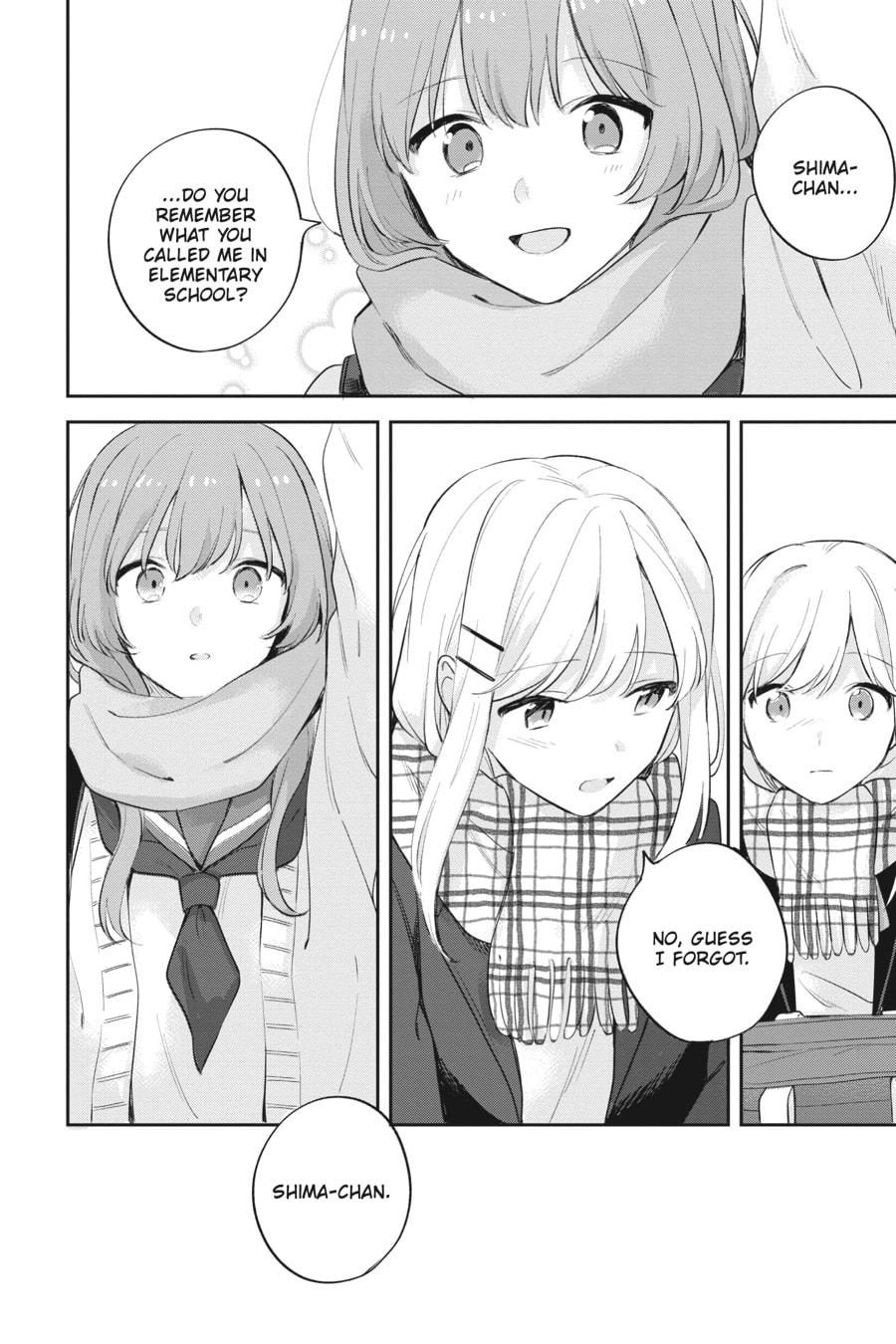 Adachi and Shimamura – Chapter 16 page 43