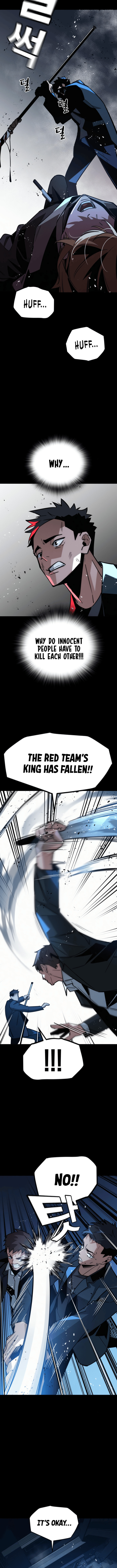 The Regressor Protects Only Me – Chapter 10 page 9