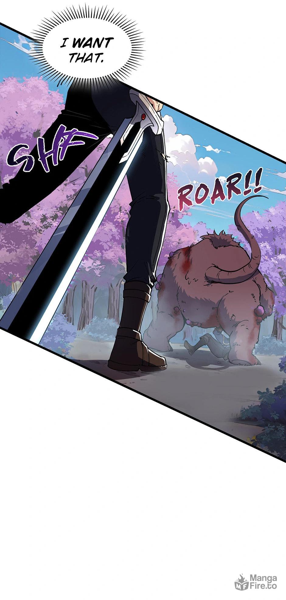 An Outcast In Another World – Chapter 5 page 89