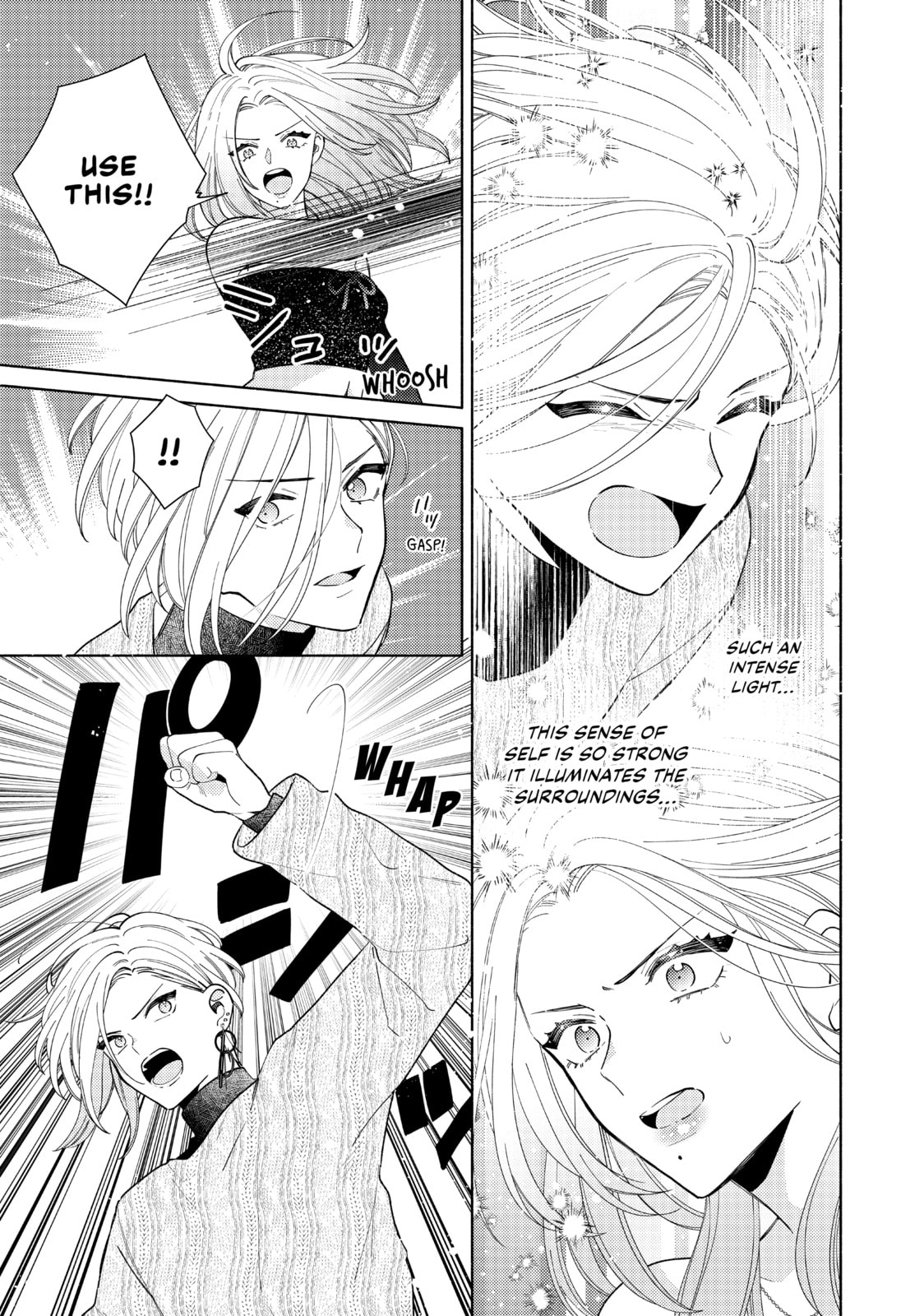 Idol in the Crosshairs (Part Two) page 18