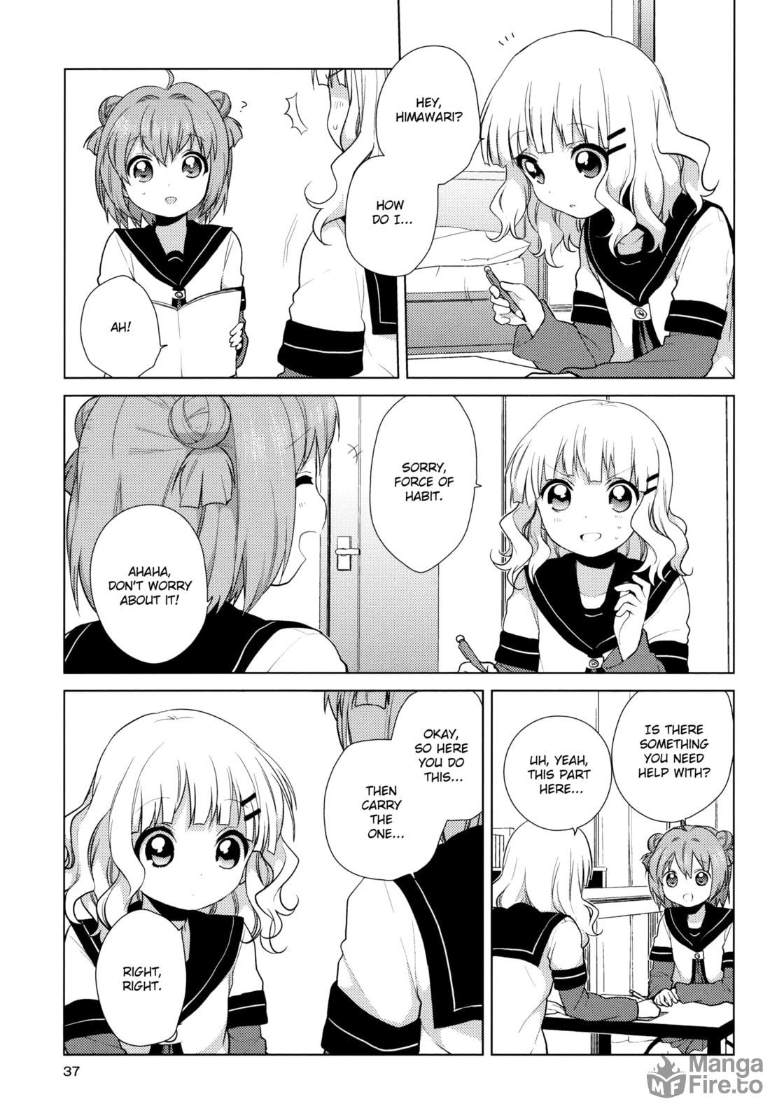 I'm Just Fine Without You, Really! page 4