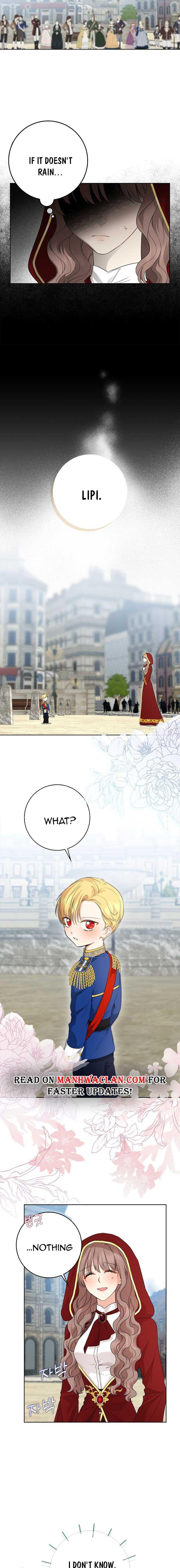 My Little Tyrant – Chapter 19 page 18