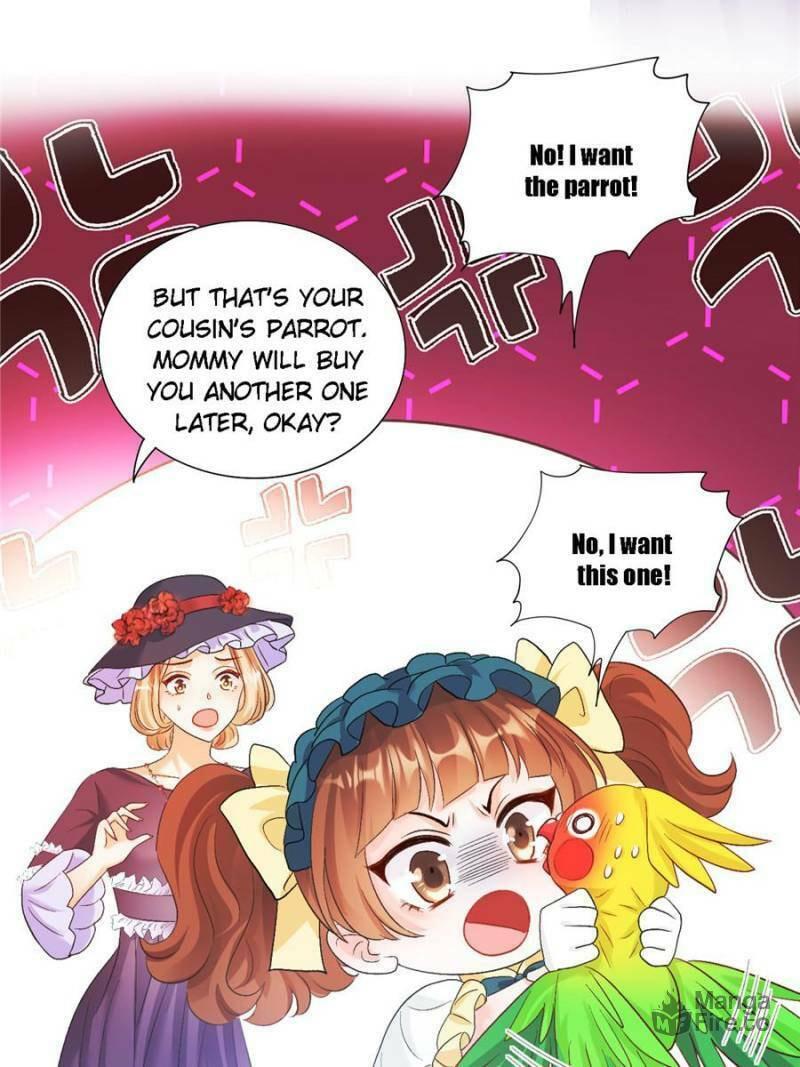 Spoiled Rotten by My Uncles – Chapter 7 page 35