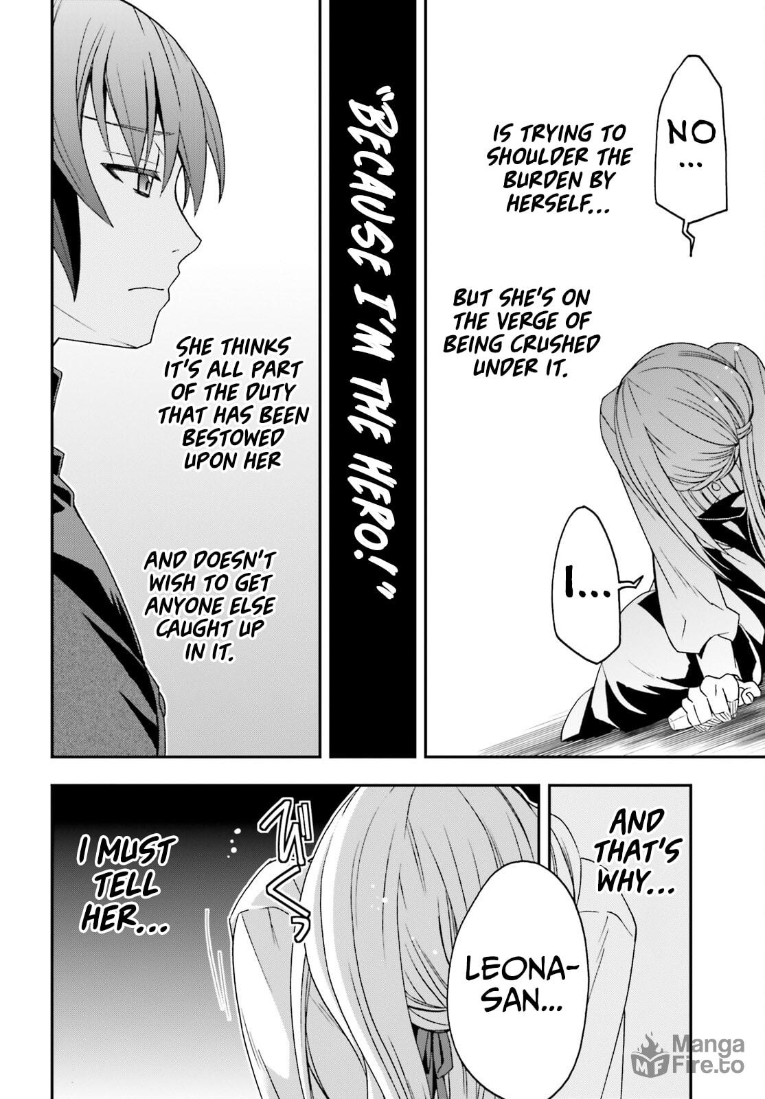 The Wrong Way to Use Healing Magic – Chapter 70 page 20