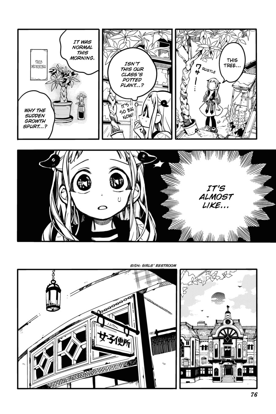 The Three Clock Keepers Part 1 page 7