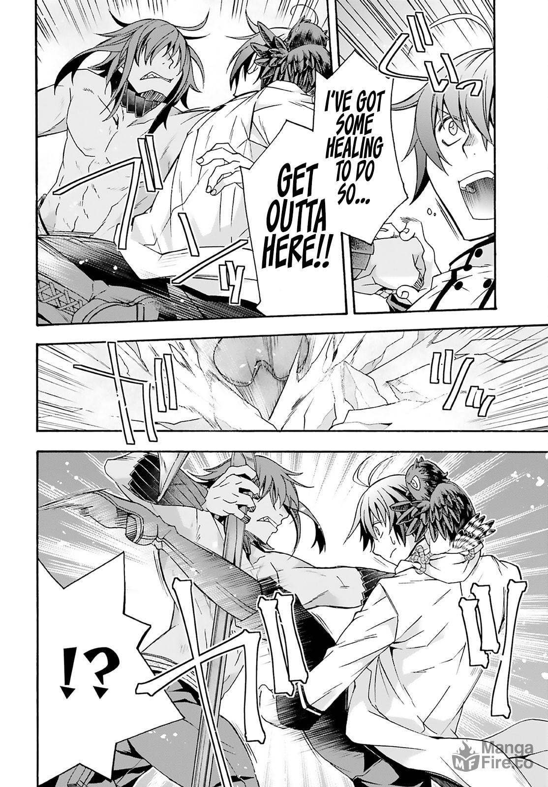 The Wrong Way to Use Healing Magic – Chapter 62 page 19