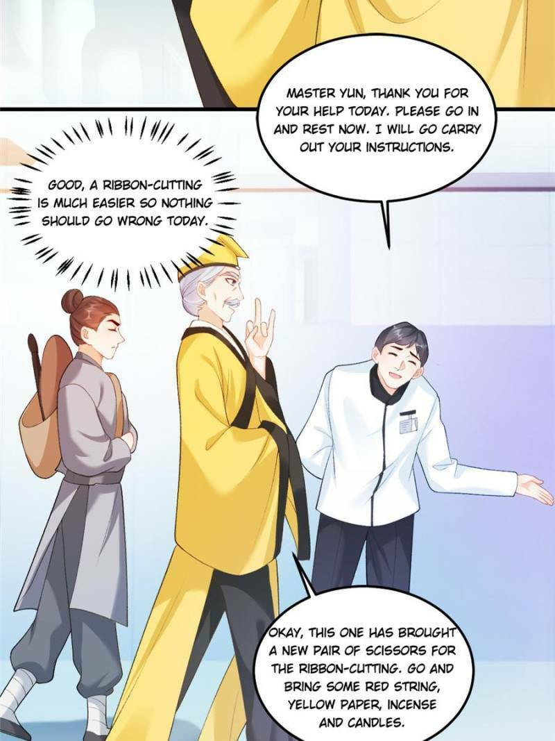 Spoiled Rotten by My Uncles – Chapter 22 page 45