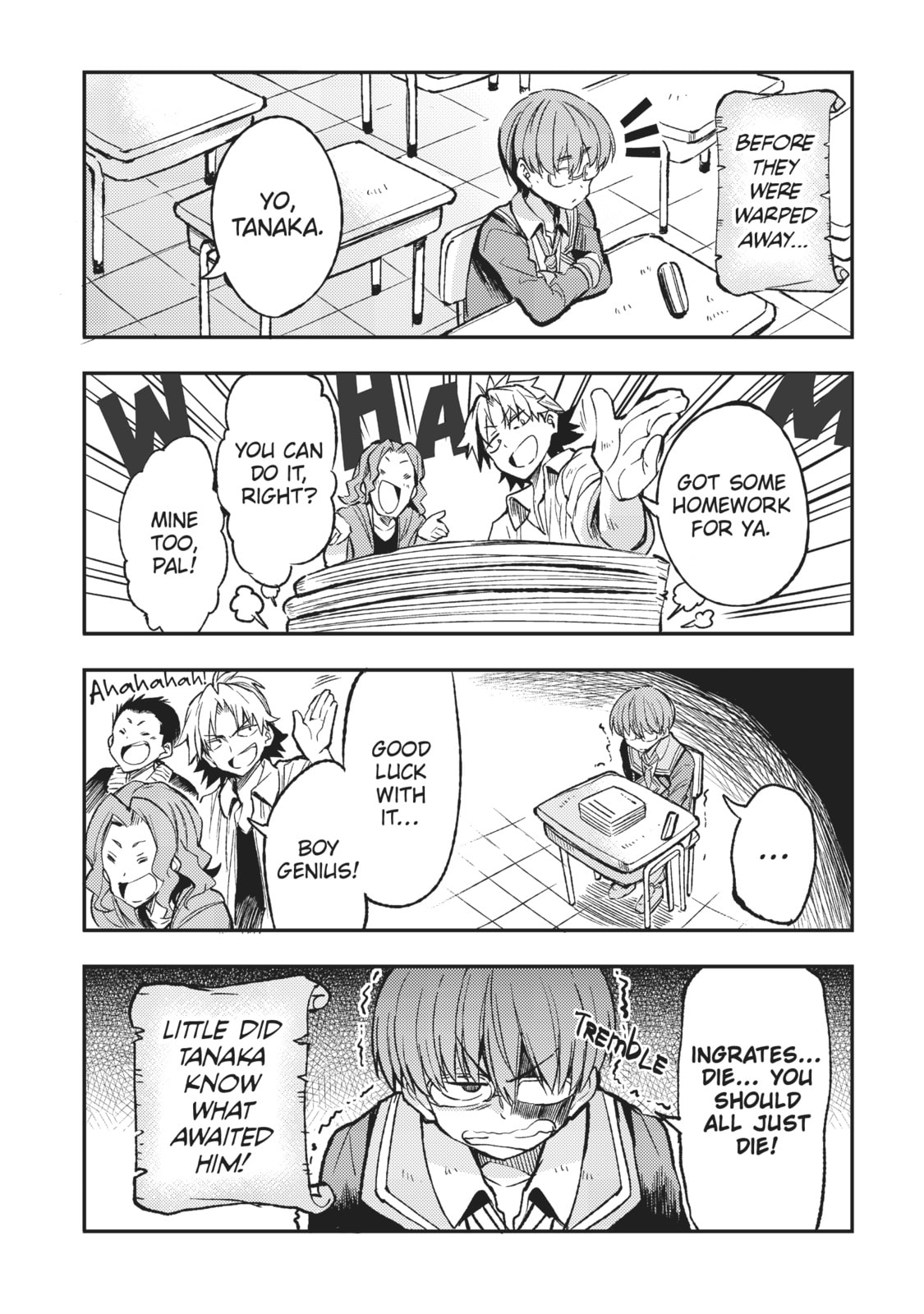 Loner Life in Another World – Chapter 25 page 0