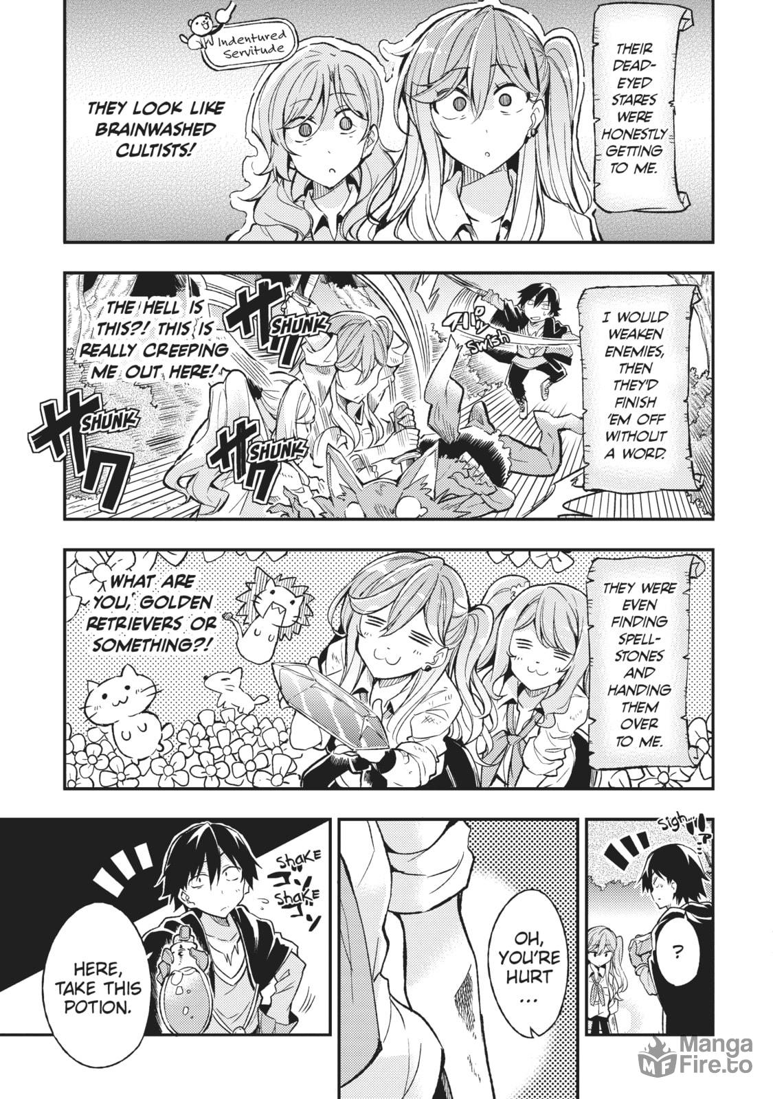 Loner Life in Another World – Chapter 8 page 9