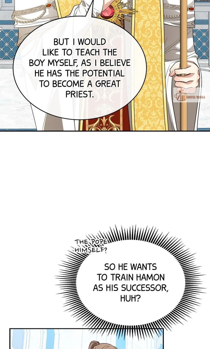 My Little Tyrant – Chapter 41 page 22